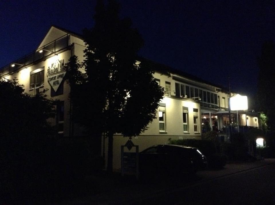 Sunibel Inn Reinheim Εξωτερικό φωτογραφία