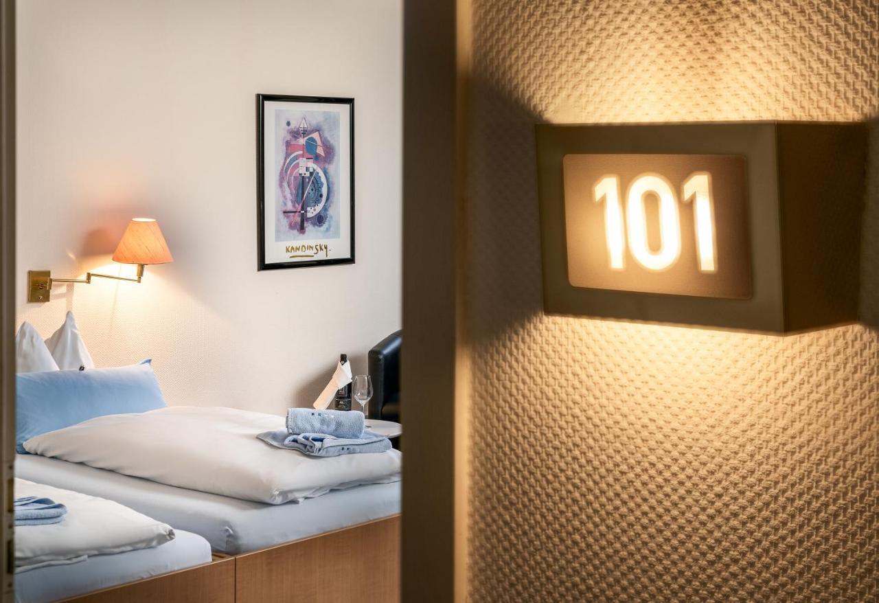Sunibel Inn Reinheim Εξωτερικό φωτογραφία